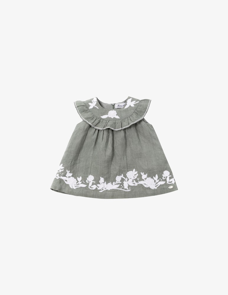 rinascente Tartine et chocolat Cotton dress
