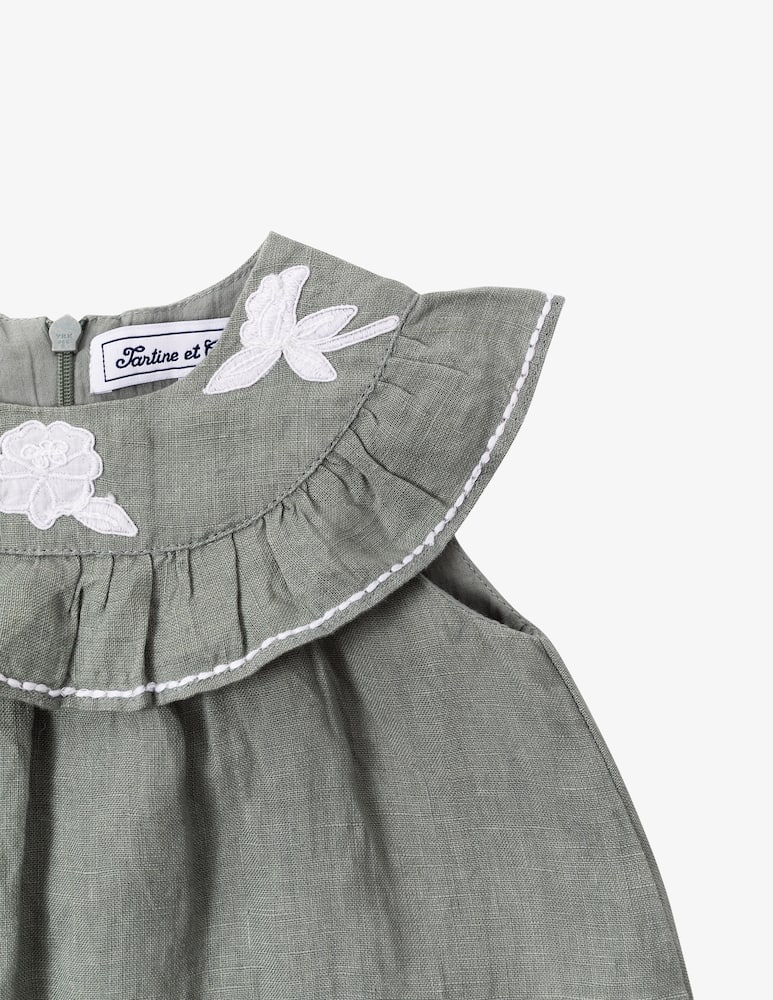 rinascente Tartine et chocolat Cotton dress