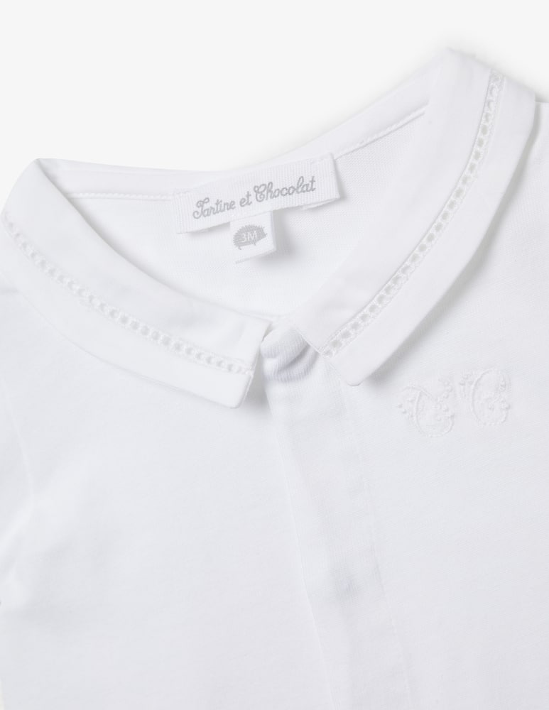 rinascente Tartine et chocolat Polo bidysuit