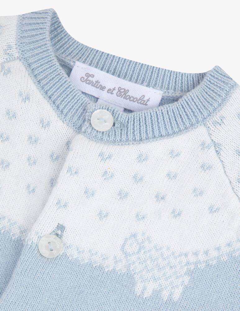 rinascente Tartine et chocolat Long jumpsuit