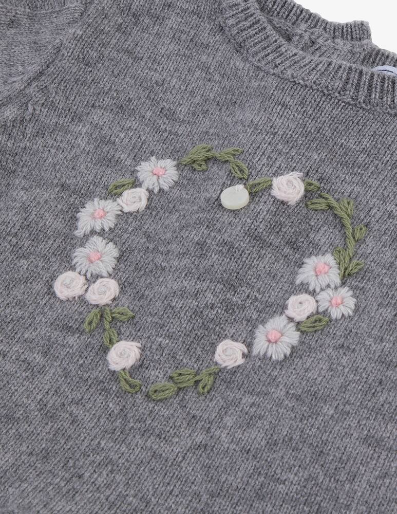 rinascente Tartine et chocolat Vestito a maniche lunghe