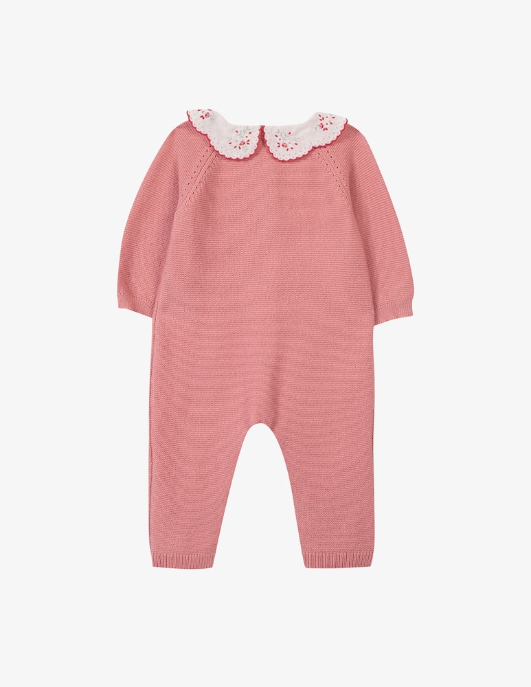 rinascente Tartine et chocolat Long jumpsuit