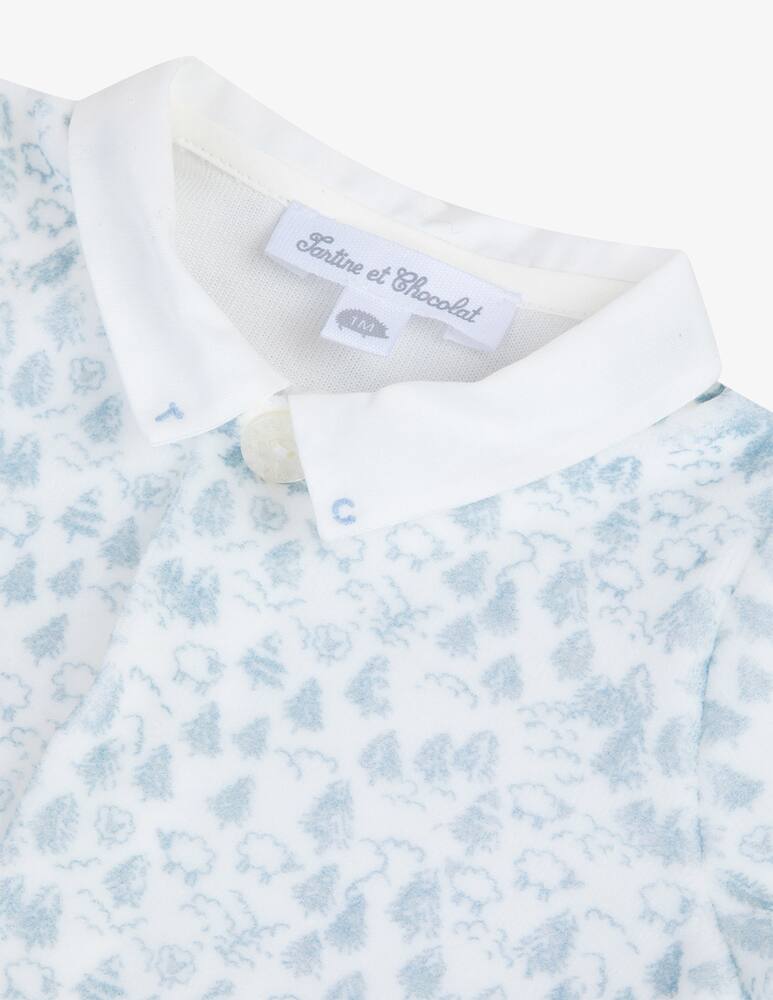 rinascente Tartine et chocolat Pajamas