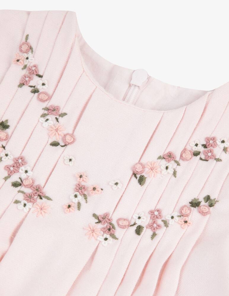 rinascente Tartine et chocolat Long sleeved dress