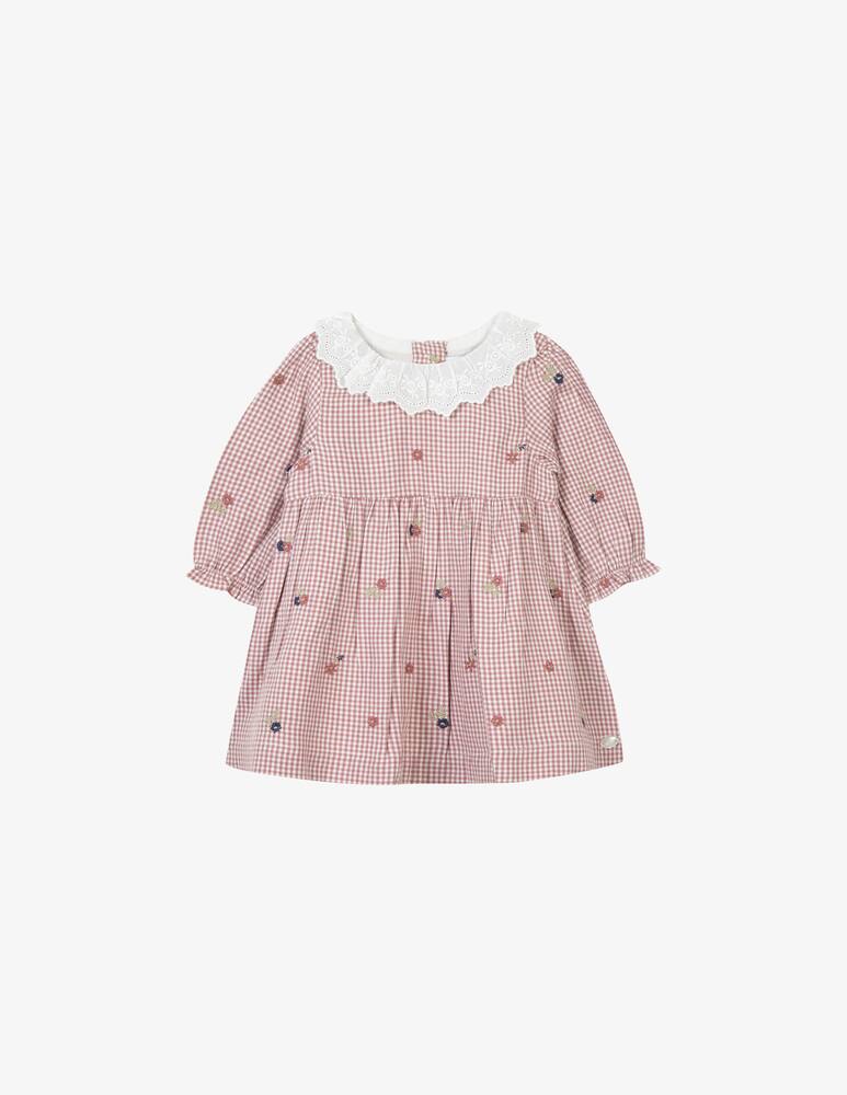 rinascente Tartine et chocolat Long sleeved dress