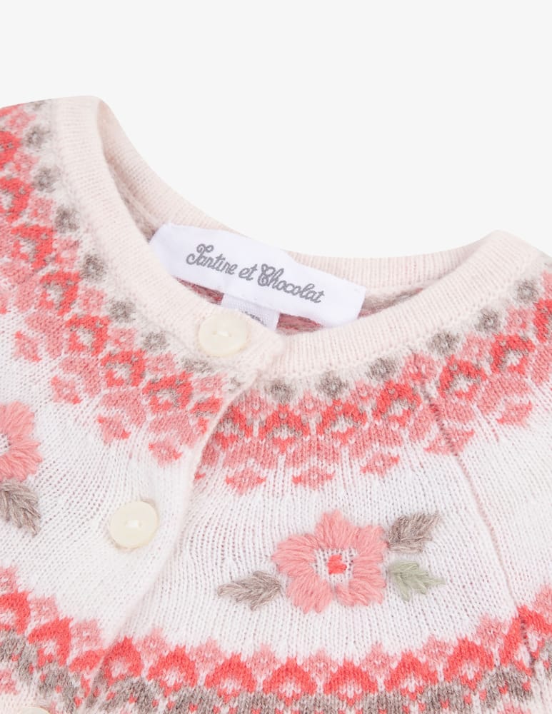 rinascente Tartine et chocolat Long jumpsuit