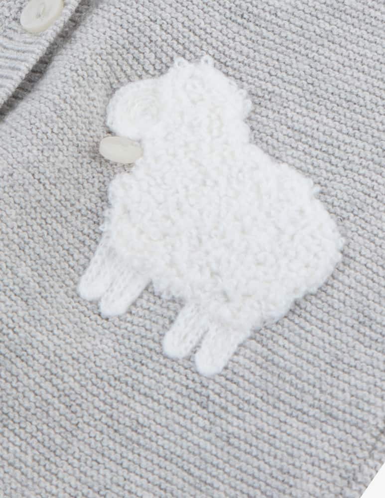 rinascente Tartine et chocolat Tuta lunga