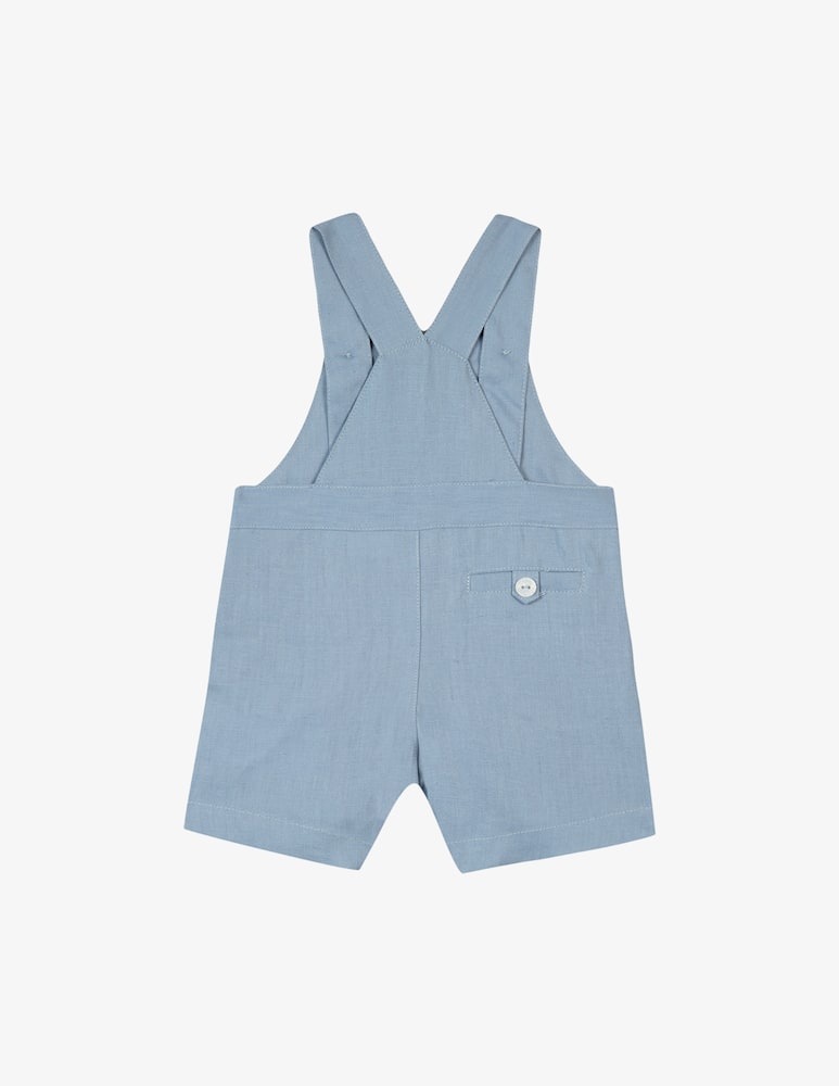 rinascente Tartine et chocolat Short salopette