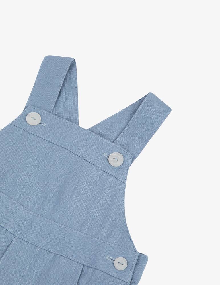 rinascente Tartine et chocolat Short salopette