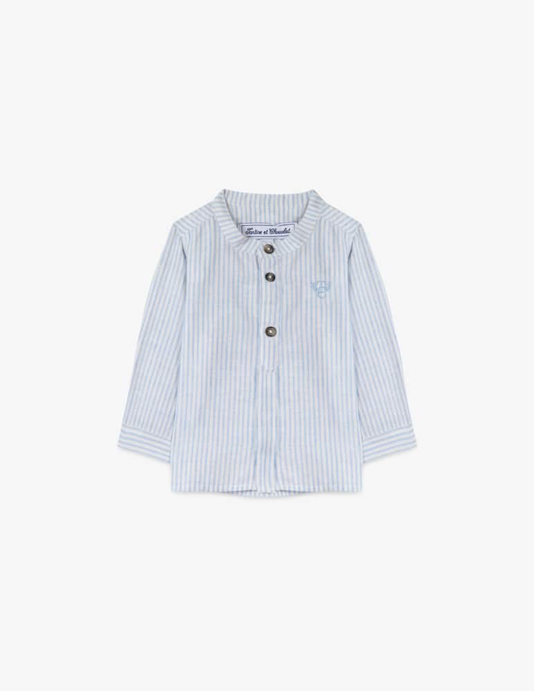 Tartine et chocolat Camicia - immagine 1 Tartine et chocolat Camicia - immagine 1