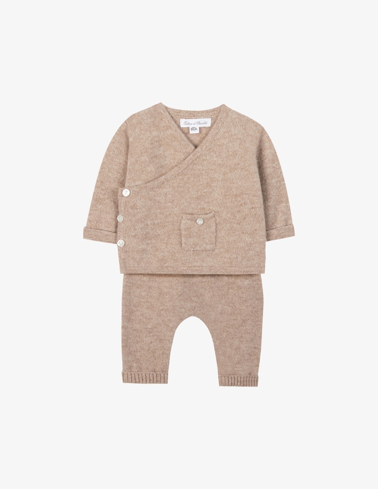 Tartine et chocolat Set sweater and pants - picture 1 Tartine et chocolat Set sweater and pants - picture 1