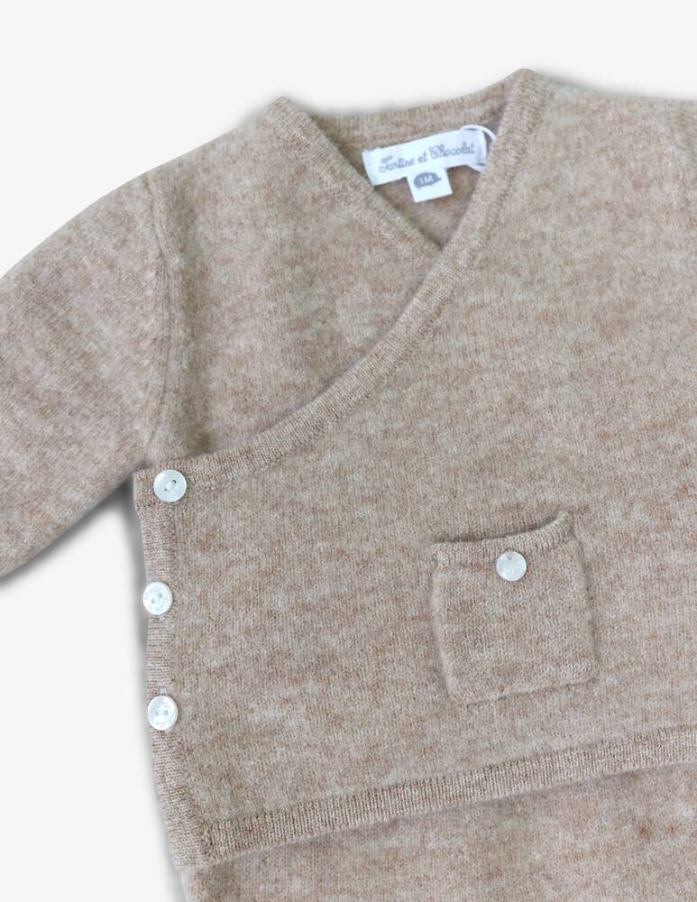 rinascente Tartine et chocolat Set maglione e pantaloni