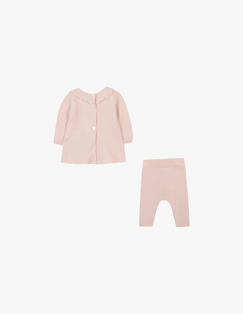 rinascente Tartine et chocolat Set maglione e pantalone