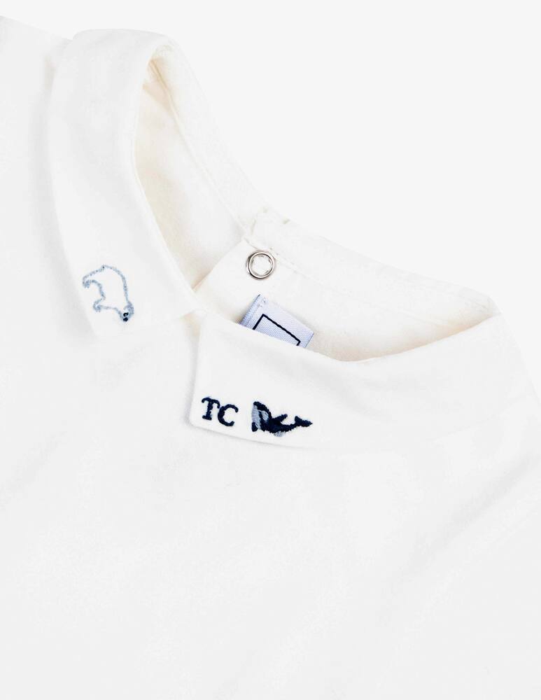 rinascente Tartine et chocolat Camicia body