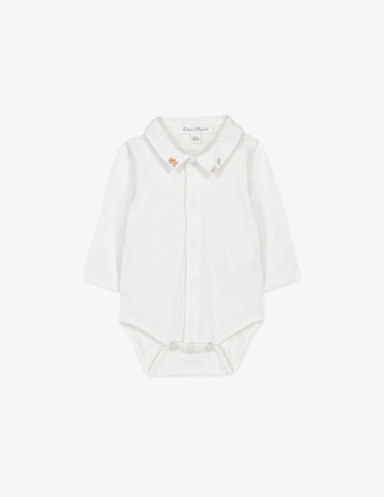 Tartine et chocolat Camicia body - immagine 1 Tartine et chocolat Camicia body - immagine 1