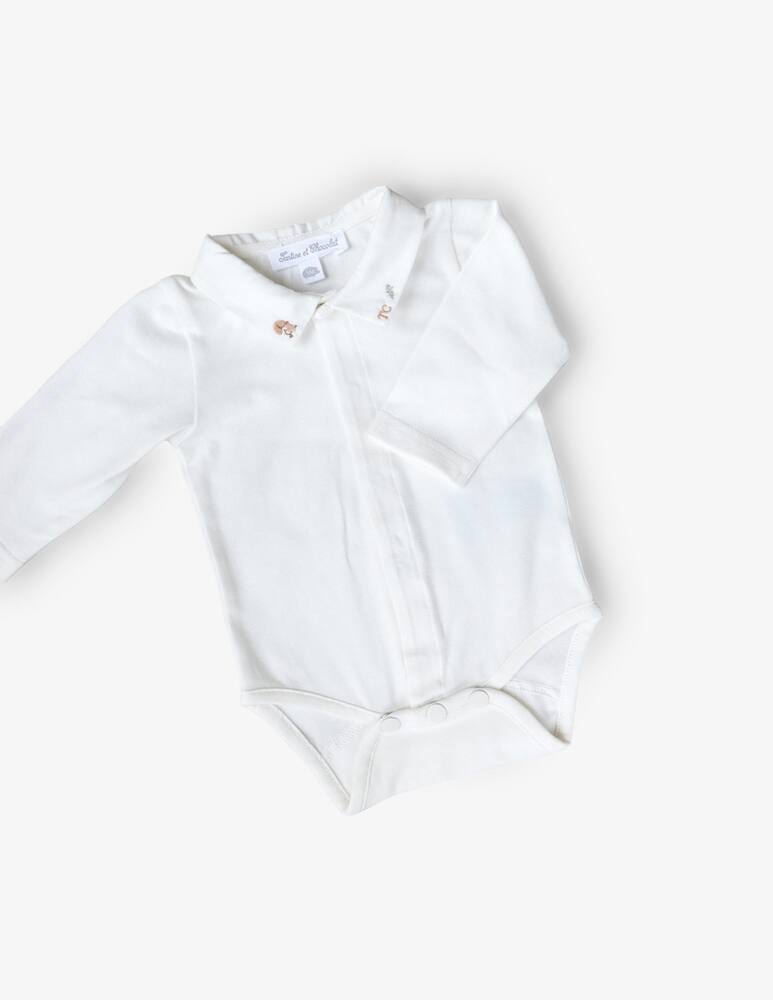 rinascente Tartine et chocolat Camicia body