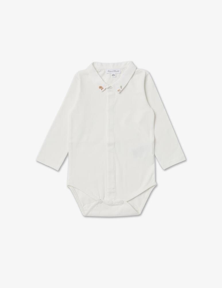 rinascente Tartine et chocolat Camicia body