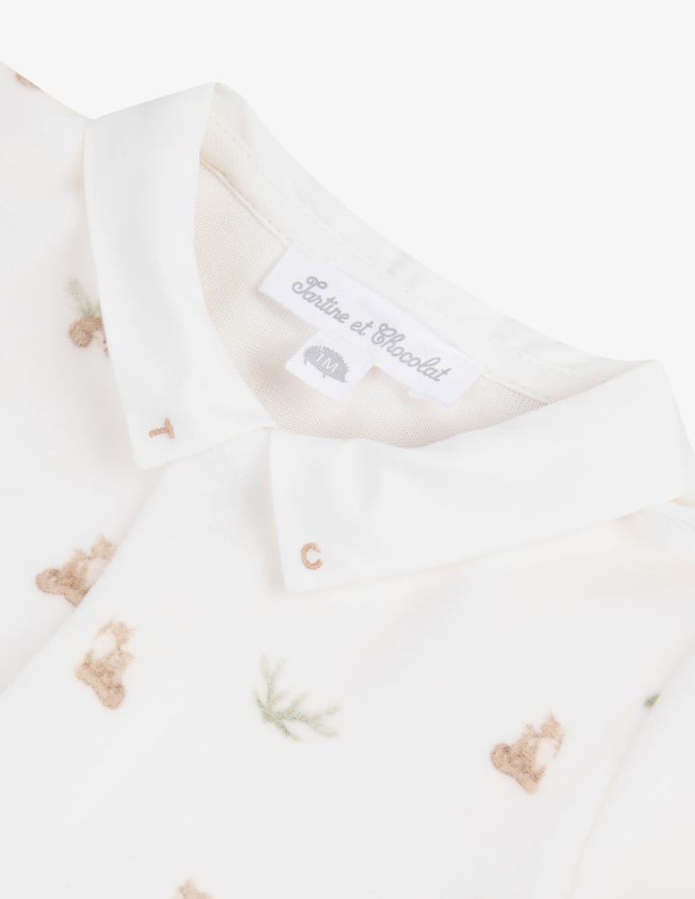 rinascente Tartine et chocolat Tutina pigiama