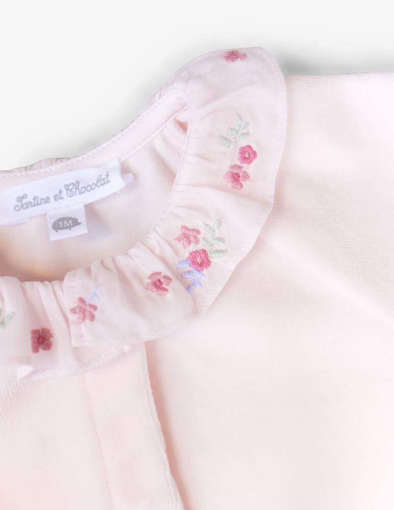 rinascente Tartine et chocolat Tutina pigiama