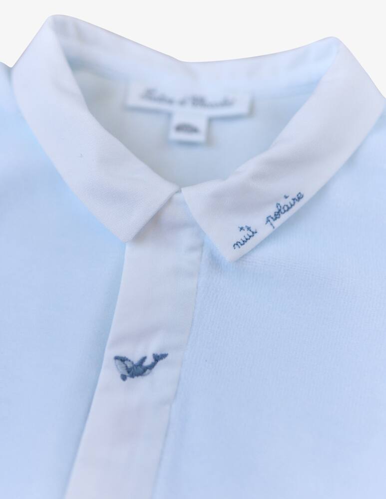 rinascente Tartine et chocolat Tutina pigiama