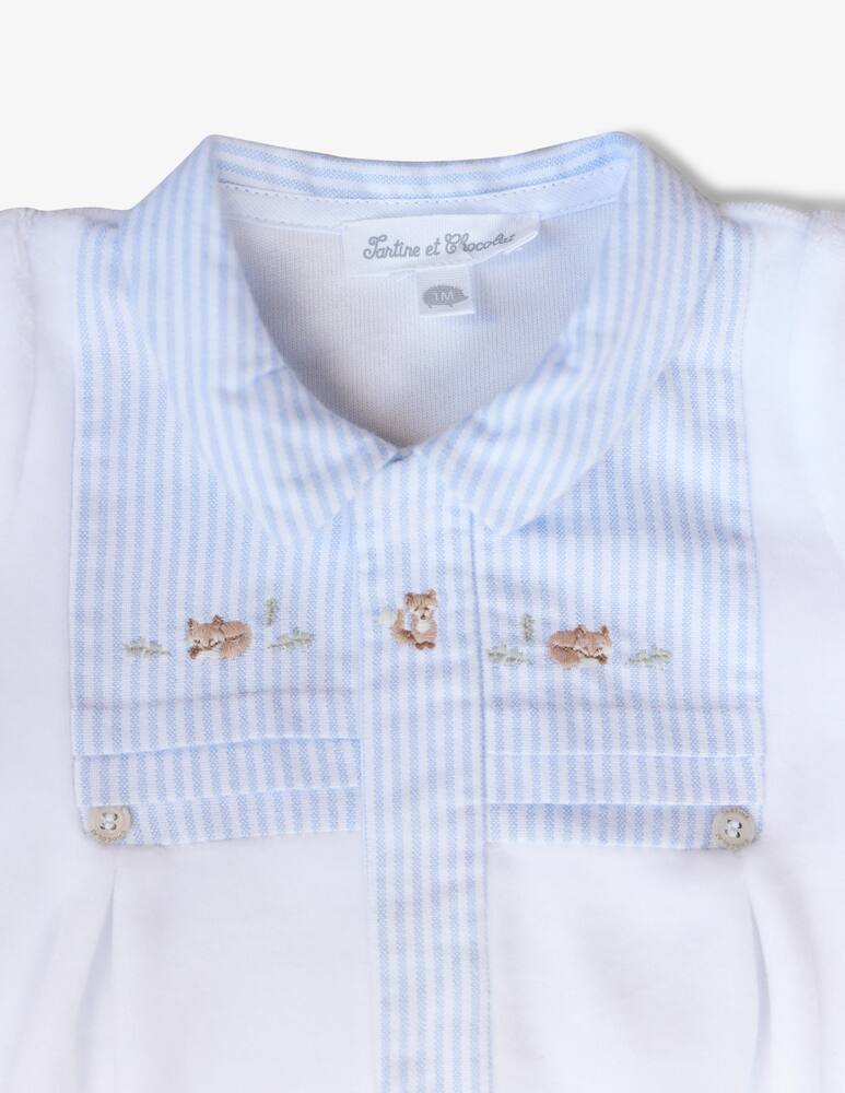 rinascente Tartine et chocolat Tutina pigiama