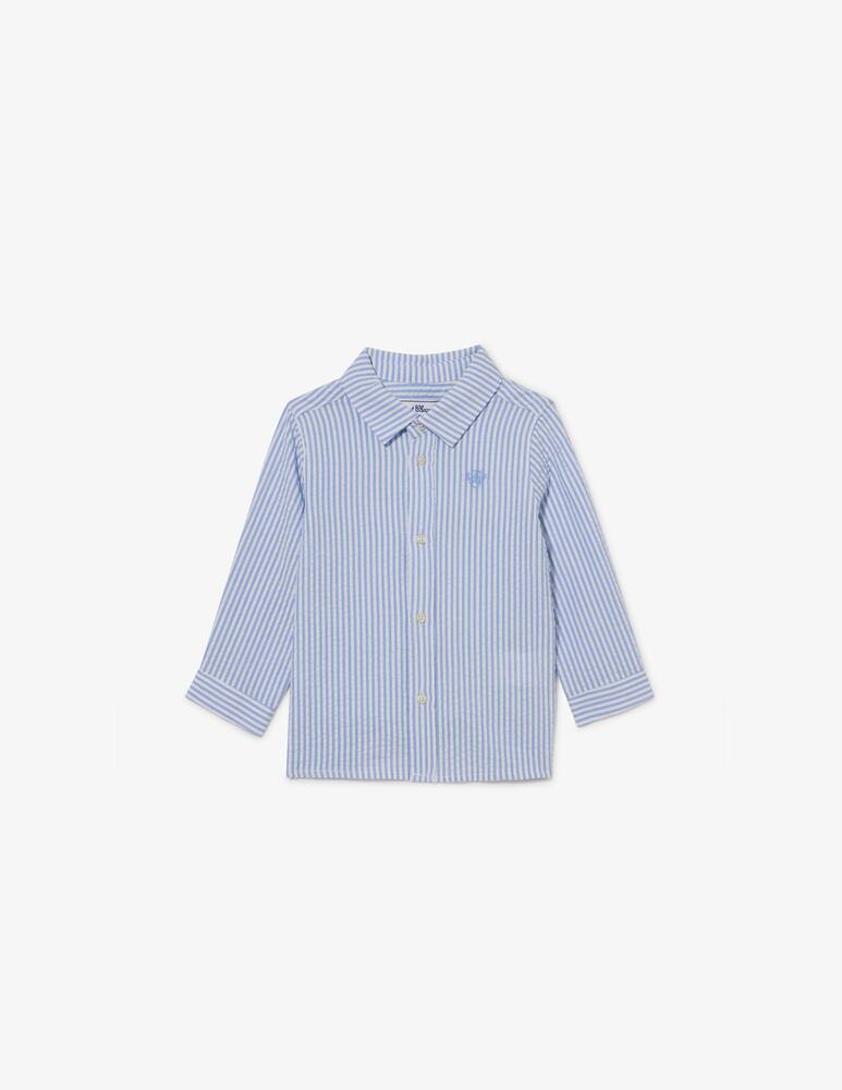 Tartine et chocolat Cotton shirt - picture 1 Tartine et chocolat Cotton shirt - picture 1