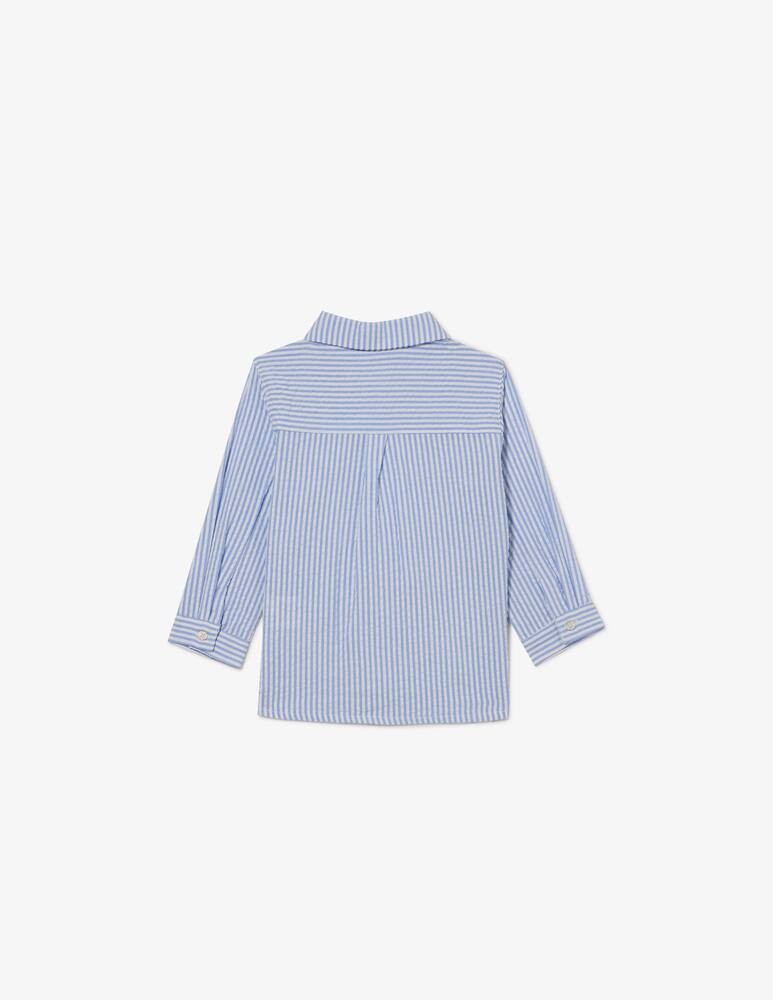 Tartine et chocolat Cotton shirt - picture 2 Tartine et chocolat Cotton shirt - picture 2
