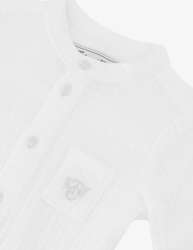 rinascente Tartine et chocolat Camicia in cotone