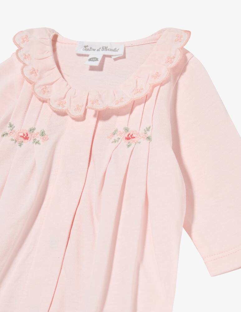 rinascente Tartine et chocolat Sleepsuit