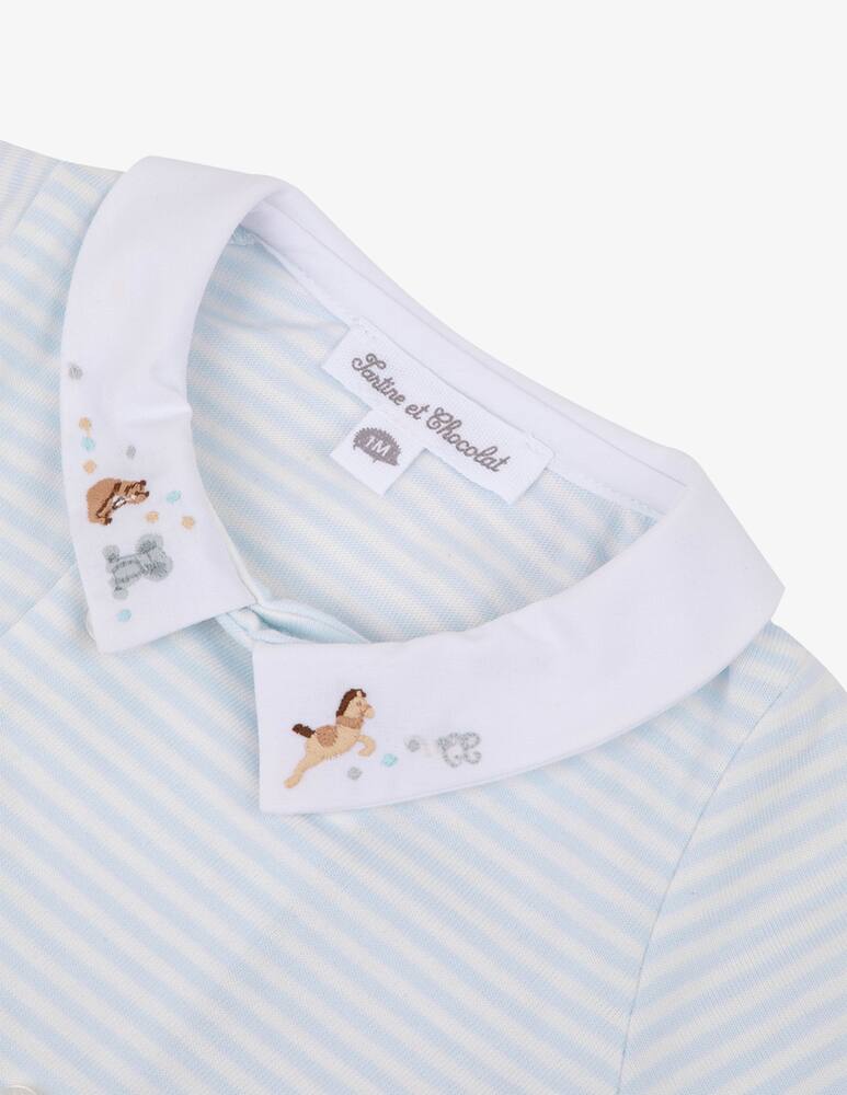 rinascente Tartine et chocolat Pagliaccetto dors-bien