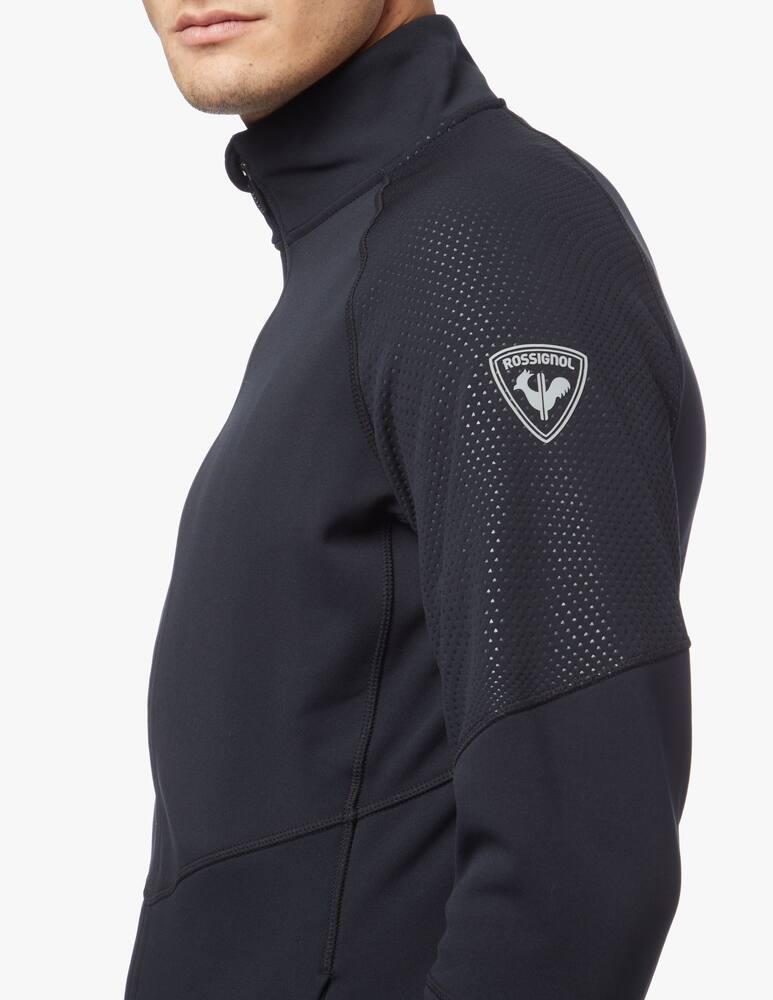 rinascente Rossignol Classique clim shirt - Black