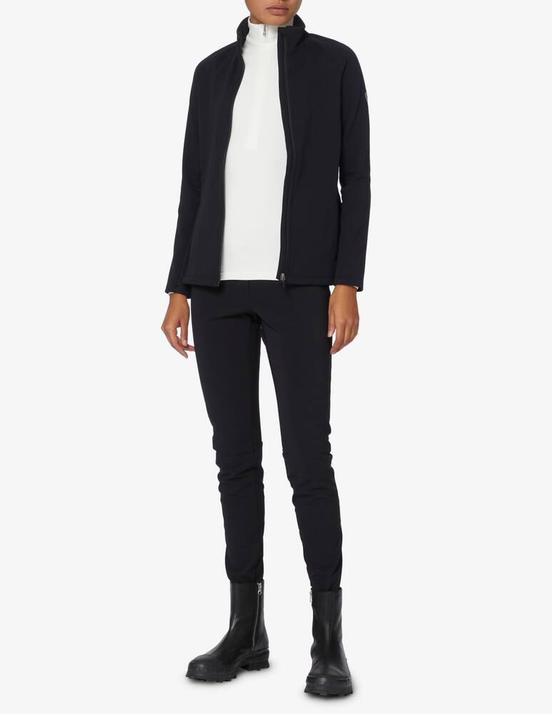 rinascente Rossignol Classique Clim sweatshirt with zip - Black