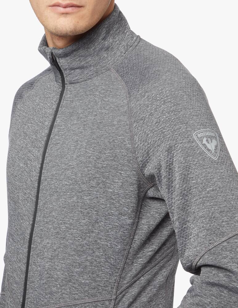 rinascente Rossignol Maglia classique zip integrale clim