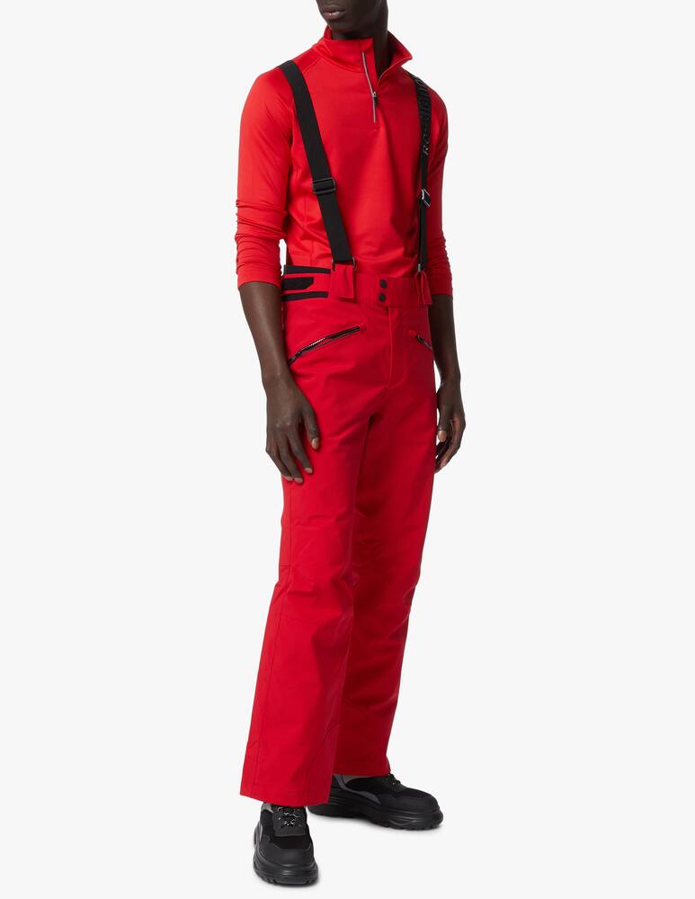 rinascente Rossignol Maglia classique con 1/2 zip