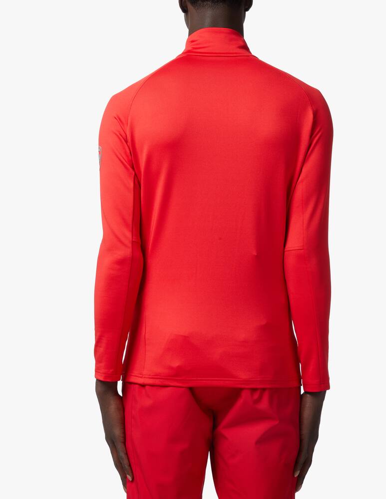 rinascente Rossignol Maglia classique con 1/2 zip