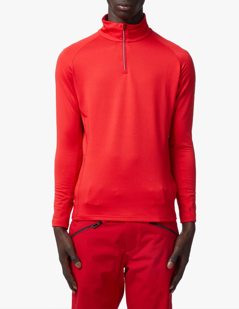 rinascente Rossignol Maglia classique con 1/2 zip