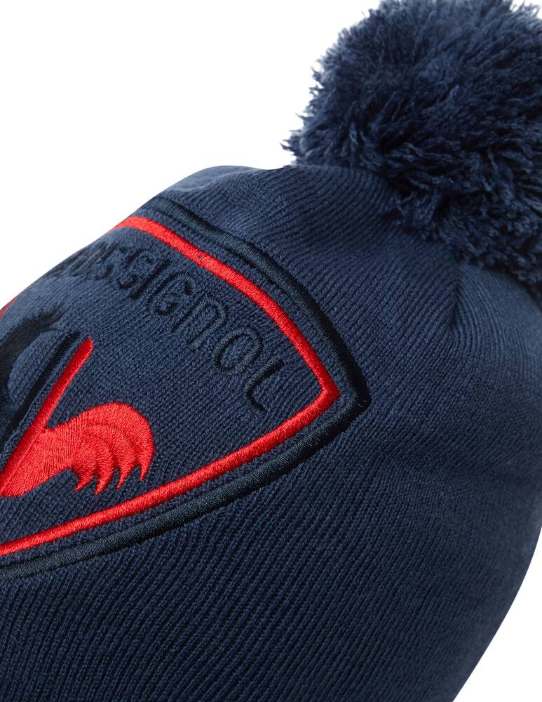 rinascente Rossignol Rooster beanie