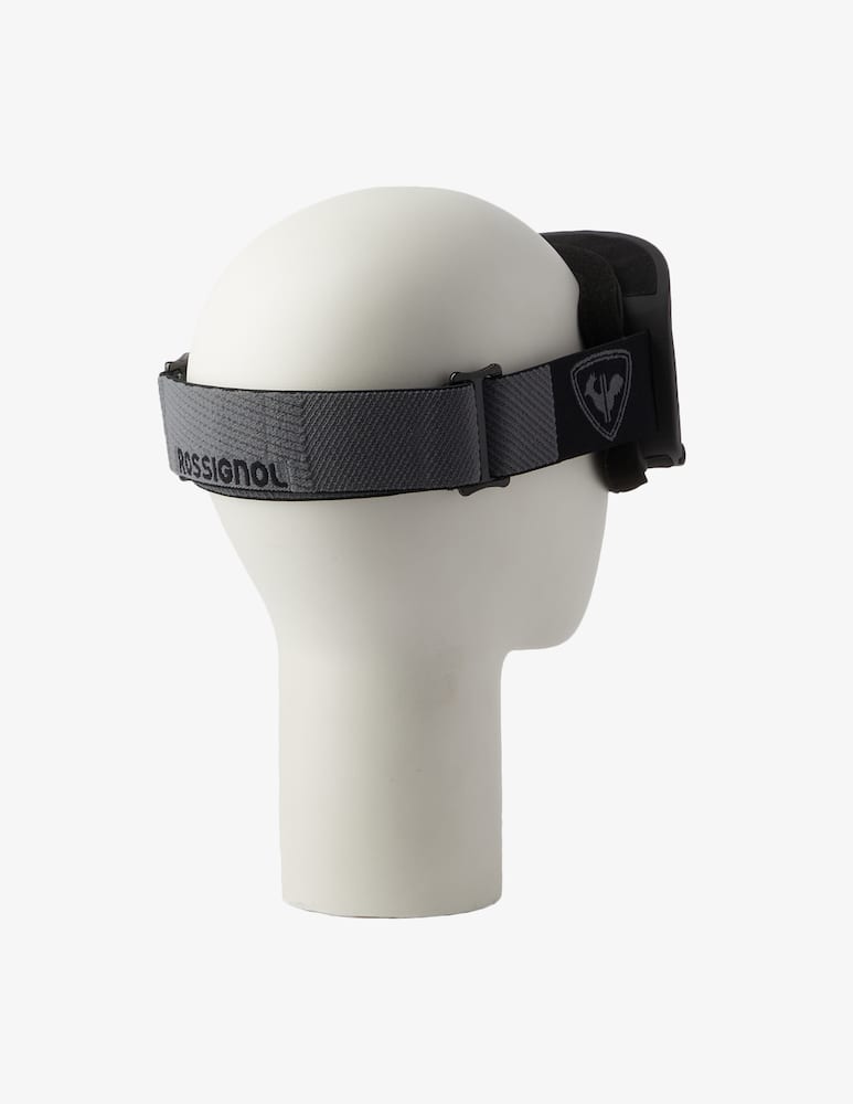 rinascente Rossignol Spiral black goggles