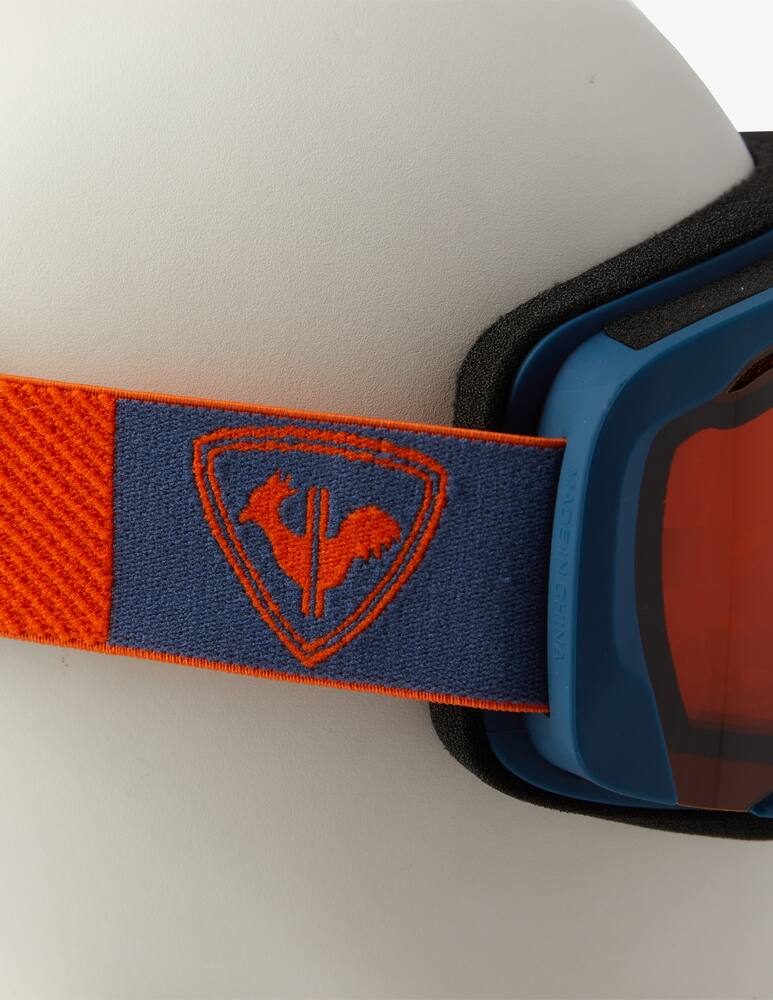 rinascente Rossignol Spiral blue goggles