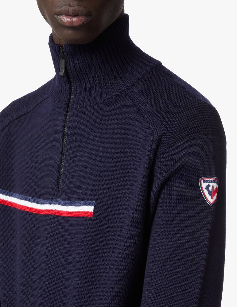 rinascente Rossignol Major 1/2 zip pullover