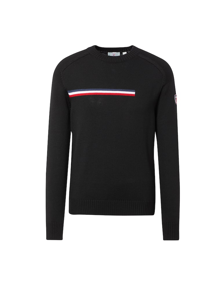 rinascente Rossignol Odysseus round neck jumper