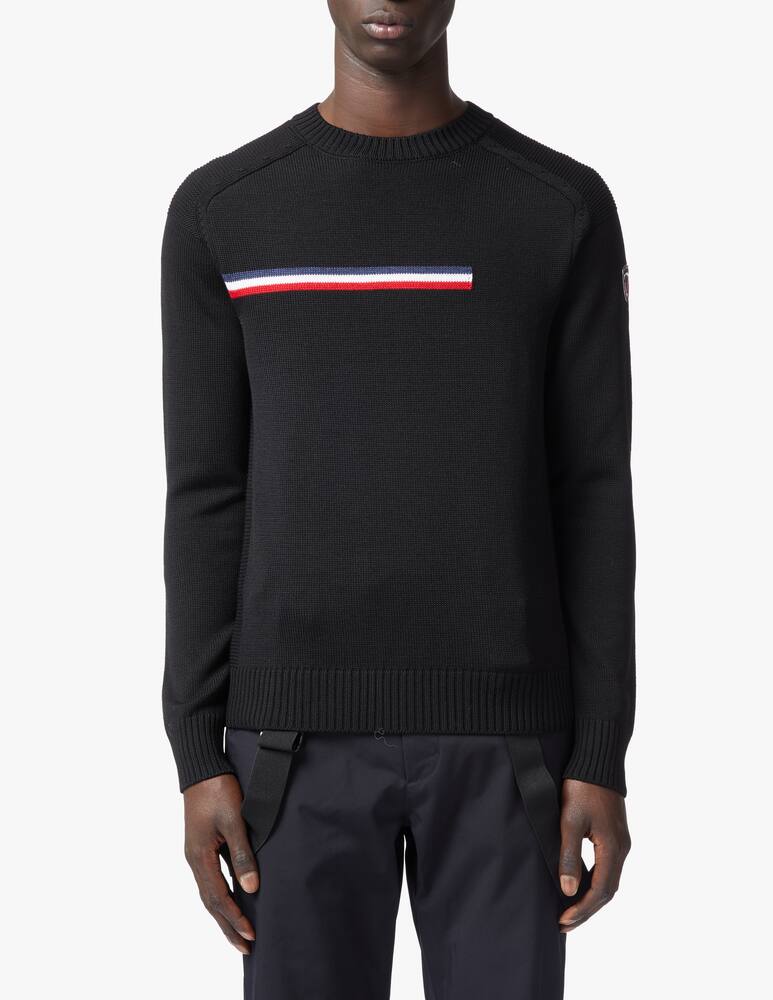 rinascente Rossignol Odysseus round neck jumper