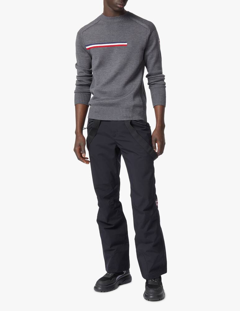 rinascente Rossignol Odysseus round neck jumper