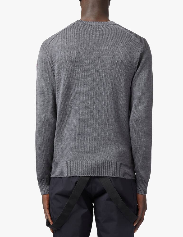 rinascente Rossignol Odysseus round neck jumper