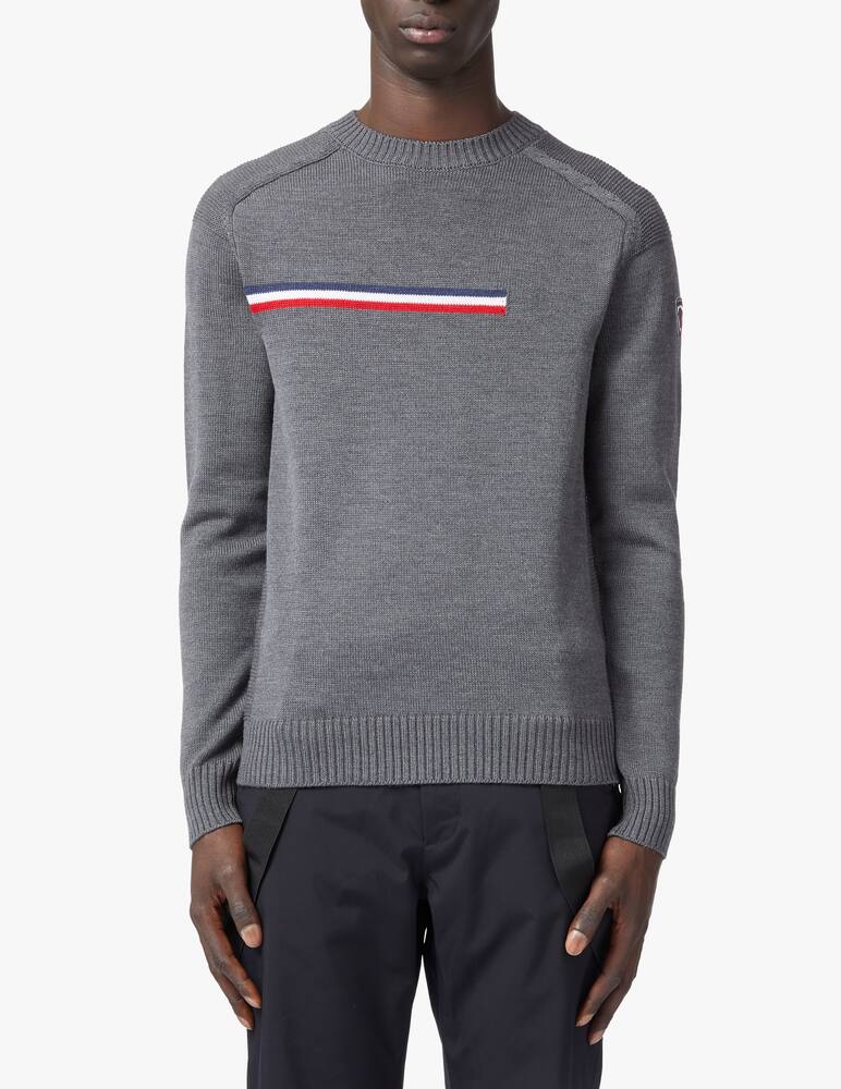 rinascente Rossignol Odysseus round neck jumper