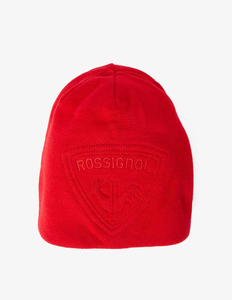 rinascente Rossignol Neo rooster beanie - Red