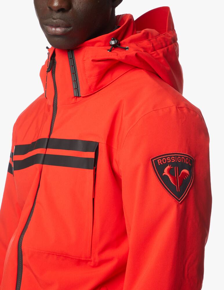 rinascente Rossignol Giacca sci embleme