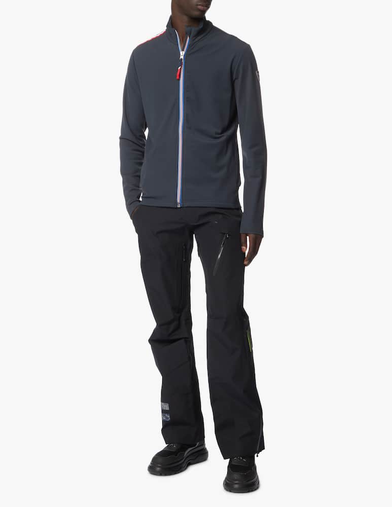 rinascente Rossignol Full zip palmares sweater