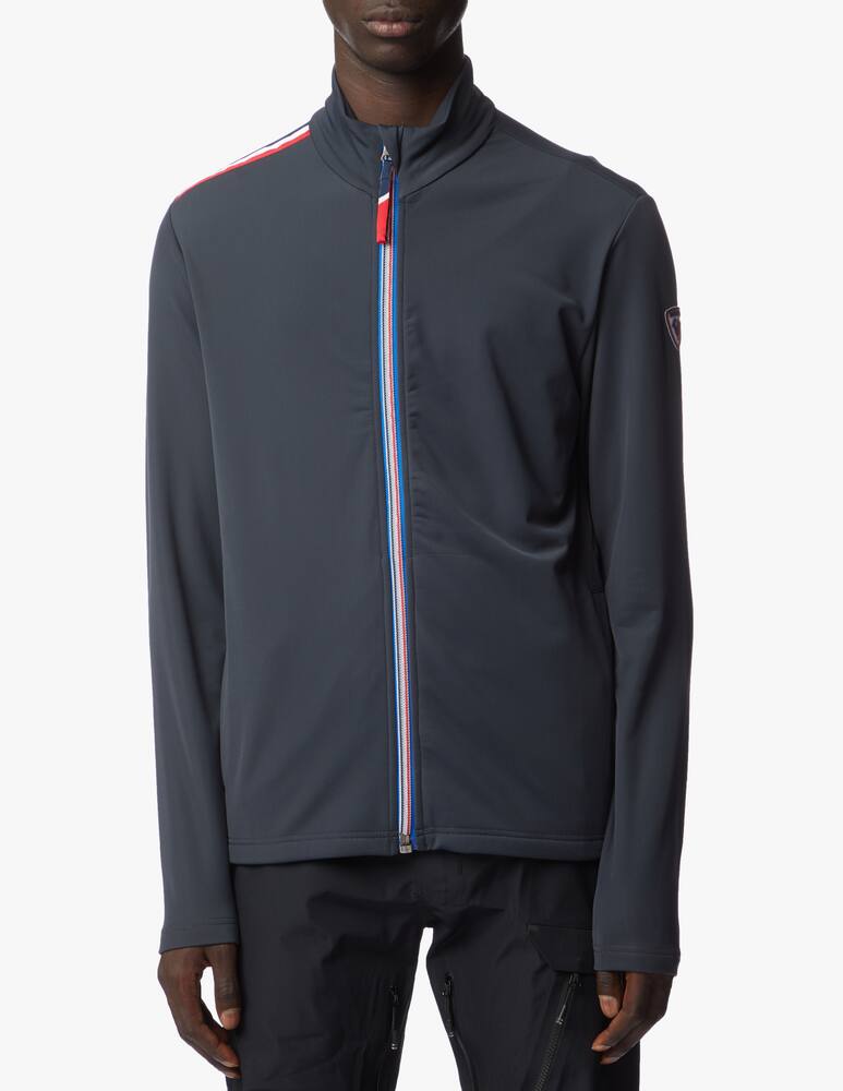 rinascente Rossignol Full zip palmares sweater