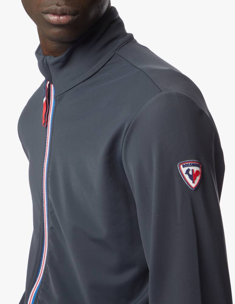 rinascente Rossignol Full zip palmares sweater